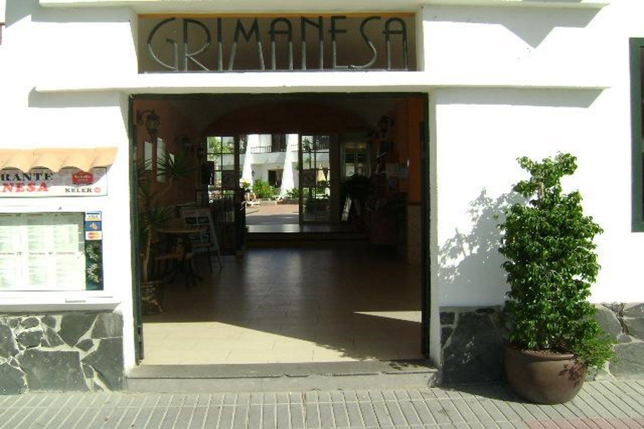 Bungalows Grimanesa マスパロマス エクステリア 写真